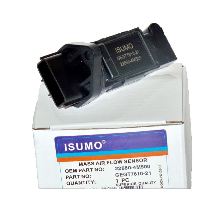 22680-4M500 MASS AIR FLOW METER (MAF) Fits:Infiniti G20 I30 Nissan Maxima Sentra