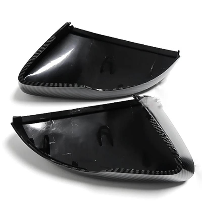 Rearview Mirror Cover for 2014-2019 Skoda Octavia Mk3 A7 5E & VW T-ROC