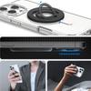 Spigen Dual Pop Mag Magsafe Phone Ring Black