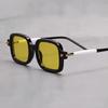 Classic Photochromic Vision Night Fashion Myopia Glasses Both Daily And Night Use Eye Protection Uv Protection Driving Eyewear