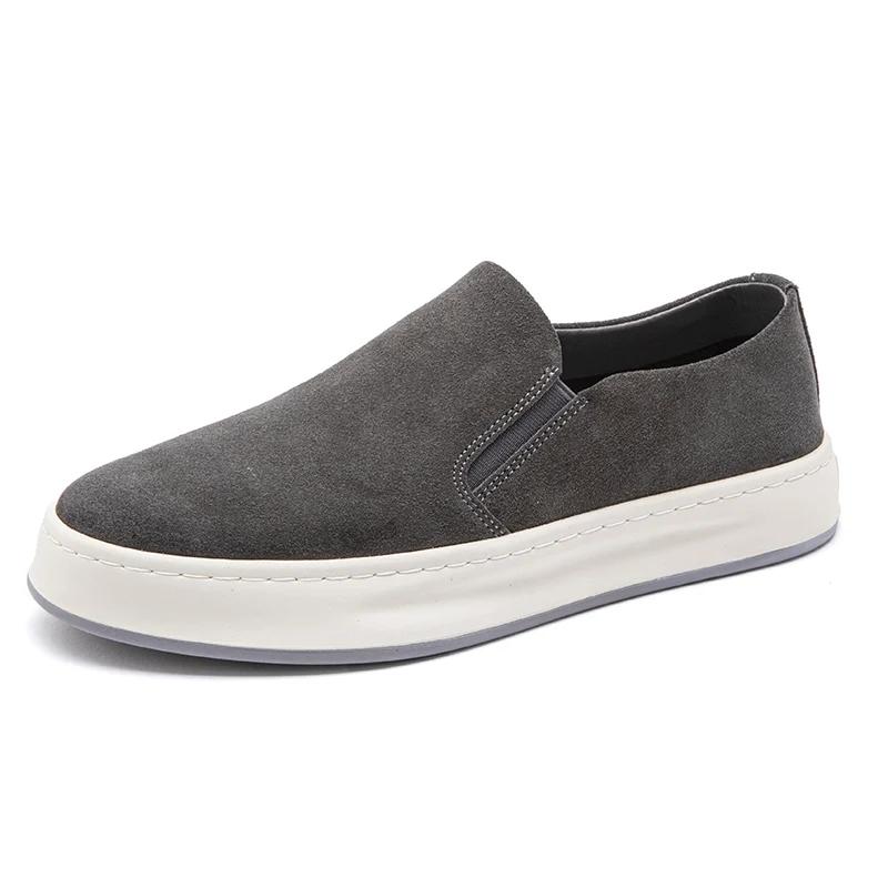 Luxury High Quality Men Loafers Fashion Brand Casual Driving Shoes Antiskid Walking Lightweight Breathable Platform Driving Shoe