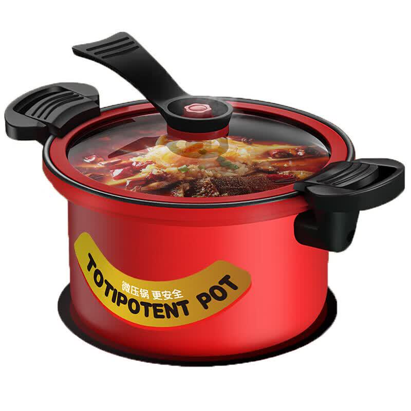 Royalstar Hongyun Micro-Pressure Soup Pot