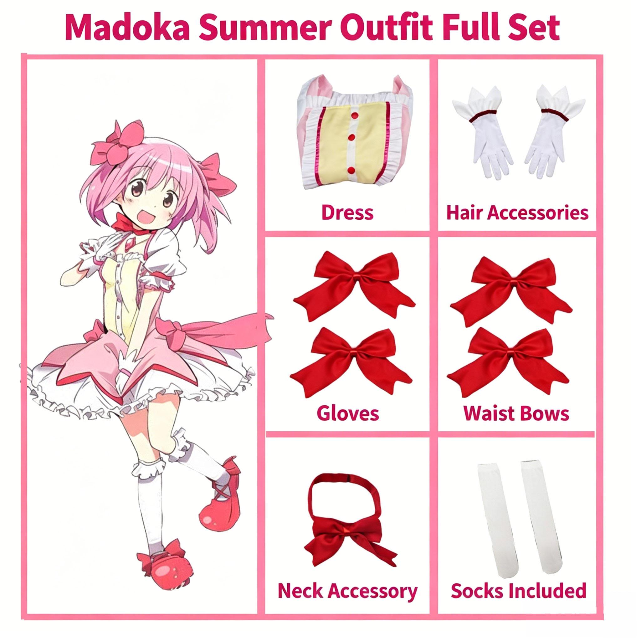 Puella Magi Madoka Magica Kaname Madoka