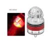 LED Angelköder Set Tiefseeangeln Lichter LED Angelblinker Unterwasser Blinker Diamant Lichter