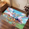 The Simpsons Rug Soft Thick Non Slip Floor Carpet for Bedroom Living Room Home Decor