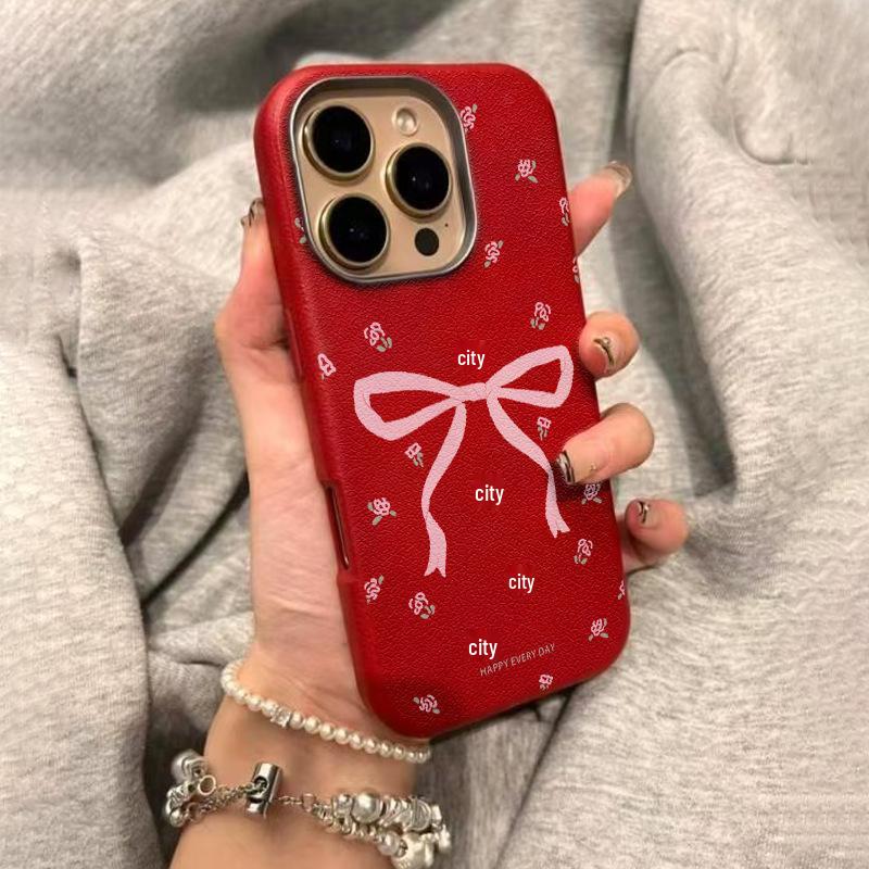 

Inspired Floral Print Case for Apple iPhone 13/15/16ProMax - Drop-Proof Design iPhone 14 Pro Max
