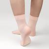 Footed Ballet Socks-Bulk Customizable Soft Sole Dance Socks for Children & Youth Spring Season OEM/ODM Stock