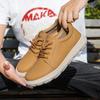 Fashion New Fashion Outdoor Sneakers Leisure Walk Mens Casual Shoes Versatile Man Oxford Footwear Non-Slip Lace-Up Hiking Shoes Trainers