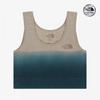 Women S Gradient SleeveleSS Light Navy nt7vS30j