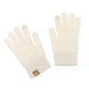 RECLOW RECLOW Plain Short Gloves Ivory