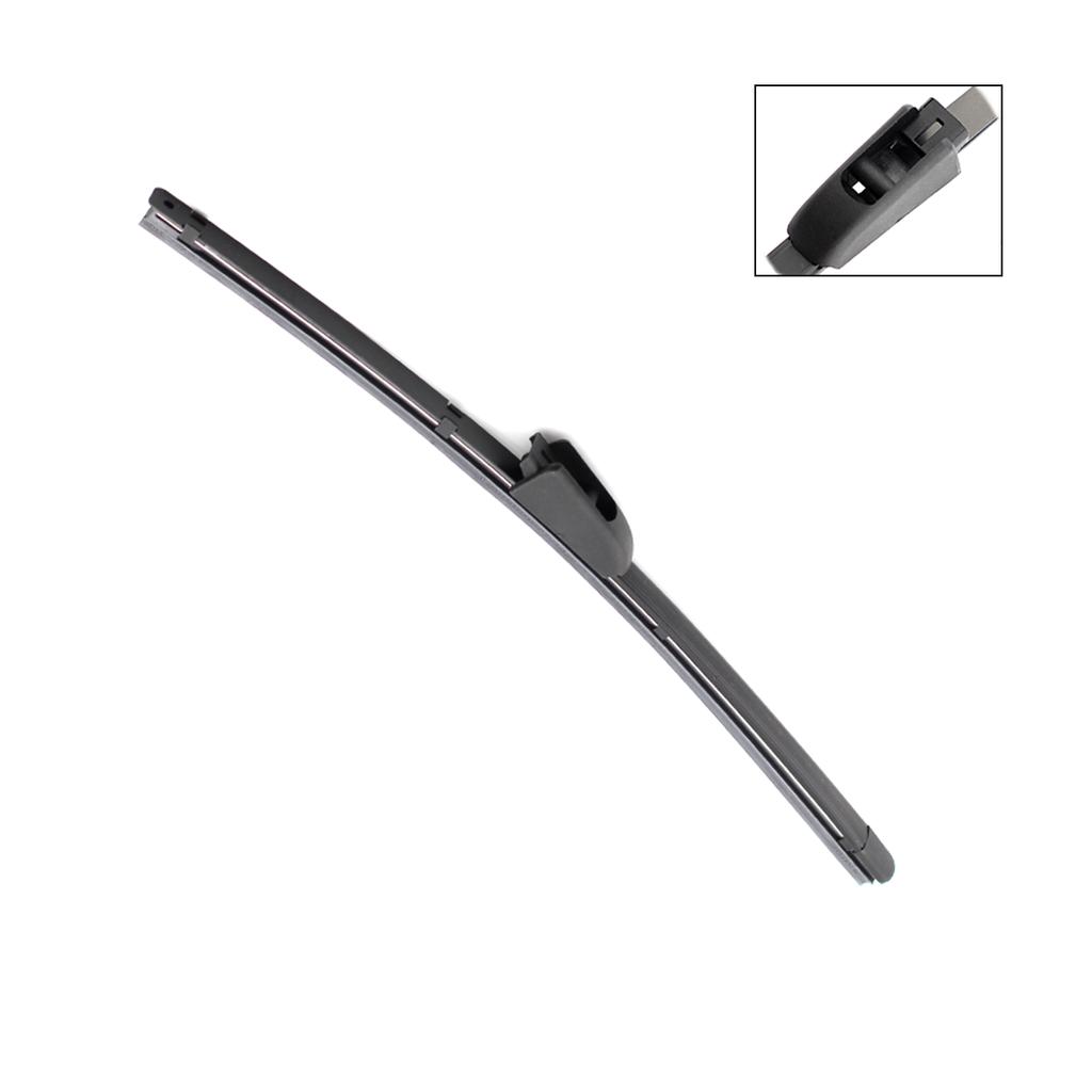 Rear Wiper Blade & Arm Set Kit For KIA K3S 2014 Windshield Windscreen Rear Window