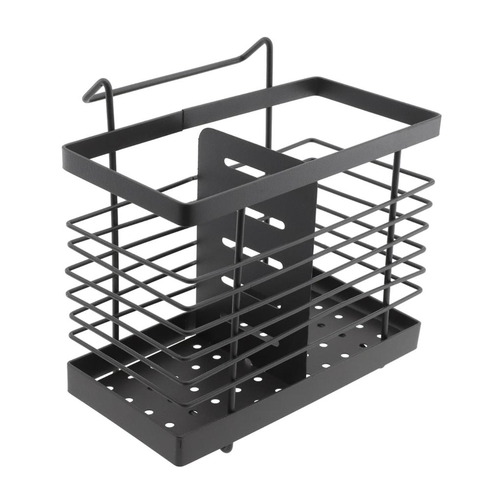 Lightweight Drying Rack Drying Hanging Rack Countertop Easy Installation Space Saving Design Countertop Utensil Holder