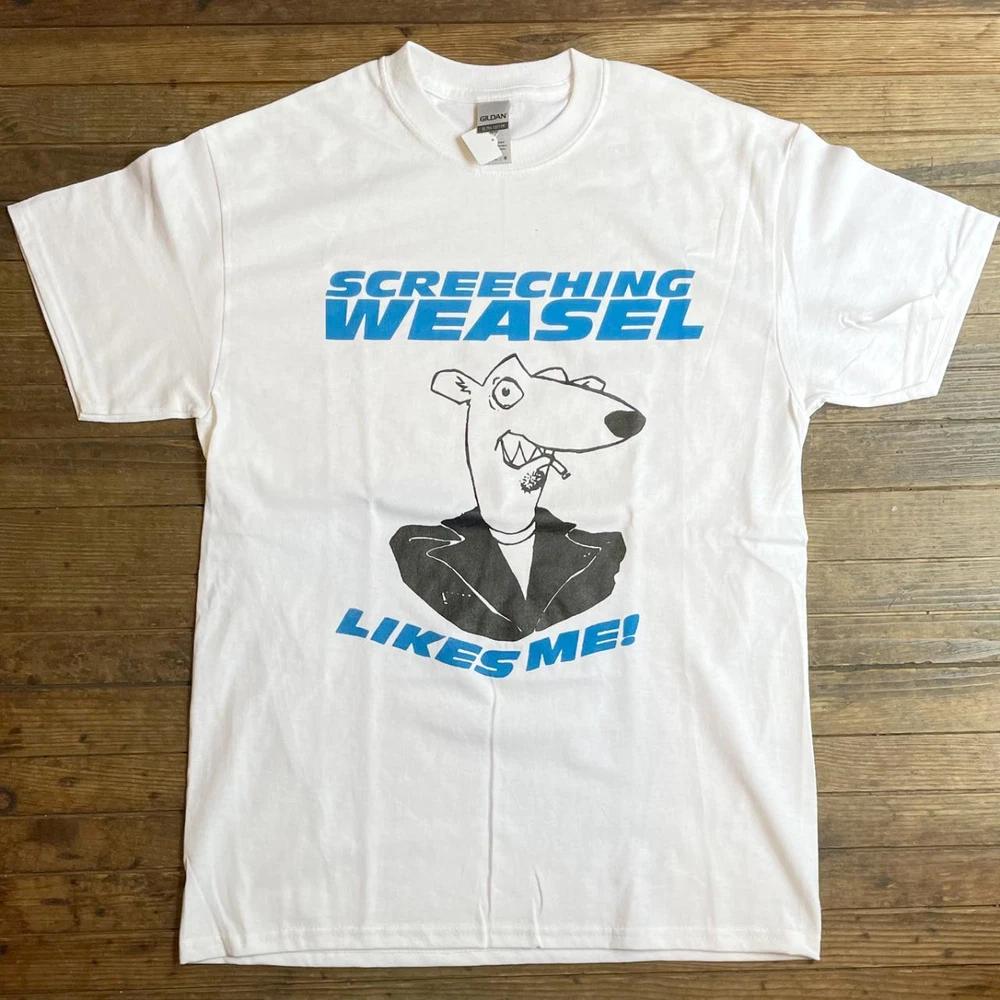 Screeching Weasel TShirt S