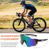 Okulary przeciwsłoneczne Okulary rowerowe Szerokie pole widzenia Ultralekkie Ochrona przed UV Okulary ochronne Okulary przeciwsłoneczne polaryzacyjne Artykuły sportowe