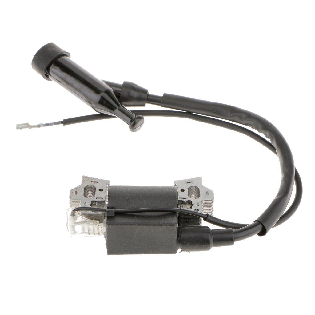 KOZEEY Ignition coil for Honda GX110 GX140 GX120 GX160 GX200