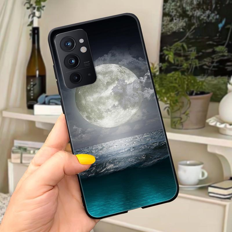 For OnePlus 9RT 5G Case Shockproof Silicone Soft TPU Funda Cases For OnePlus 9RT 9R T 5G Cover Marble Coque OnePlus9RT 6.62inch