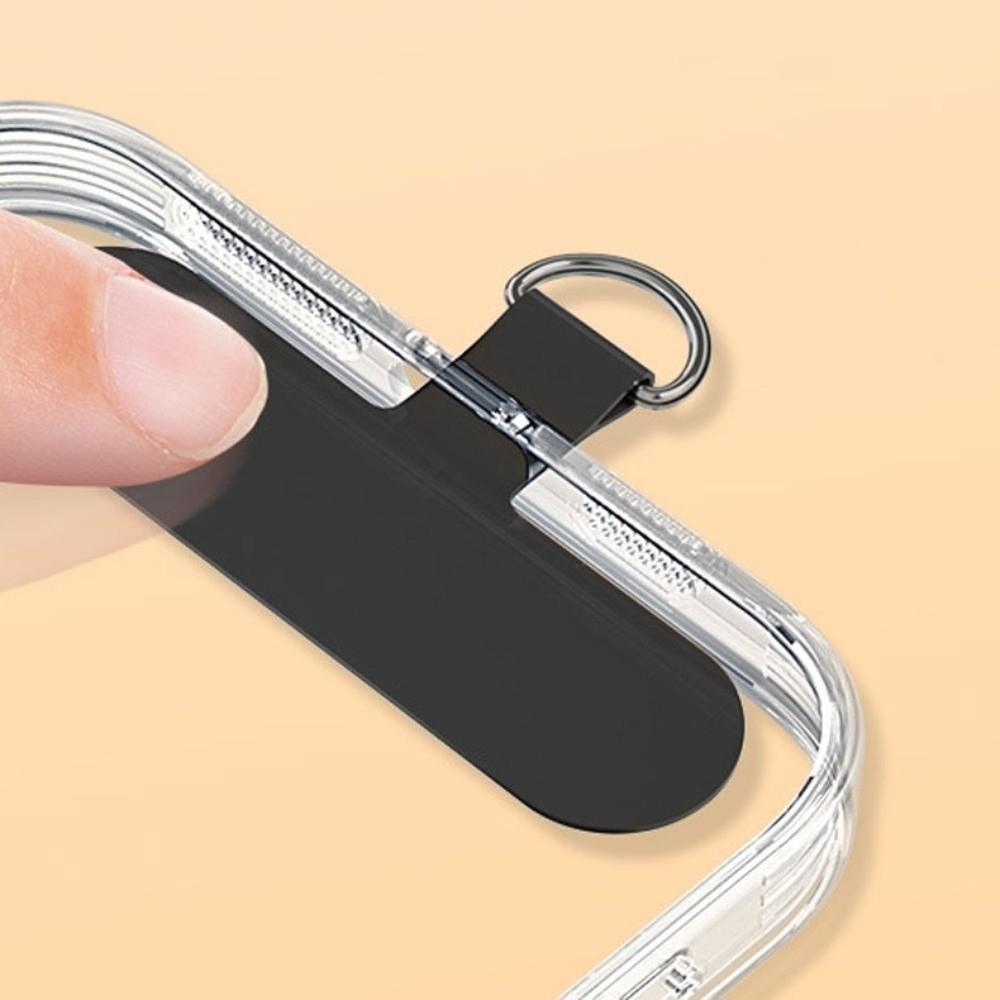 360° Rotation Crossbody Phone Strap 10mm Rope Mobile Phone Chain Mobile Phone Lanyard  Cell Phone