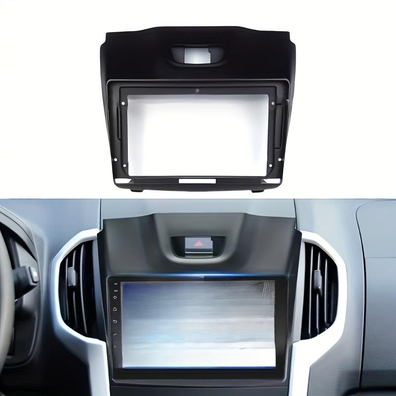 Car Stereo Installation Dash Kit for ISUZU D-MAX KB MU-X for Trailblazer Colorado 2012-2019 Plastic Radio Mount Frame Trim Panel