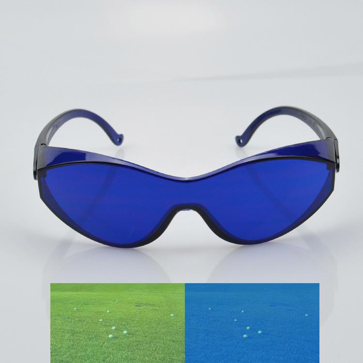 Neue Golf-Positionierungs- und Ballfindungsbrille Golf-Caddy Ballfindungsbrille #021