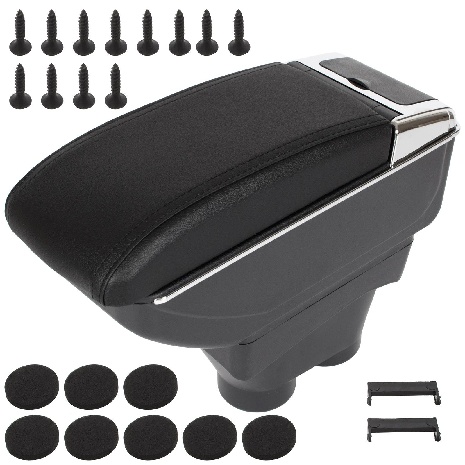 Peugeot 208 12-19 Armrest with Storage