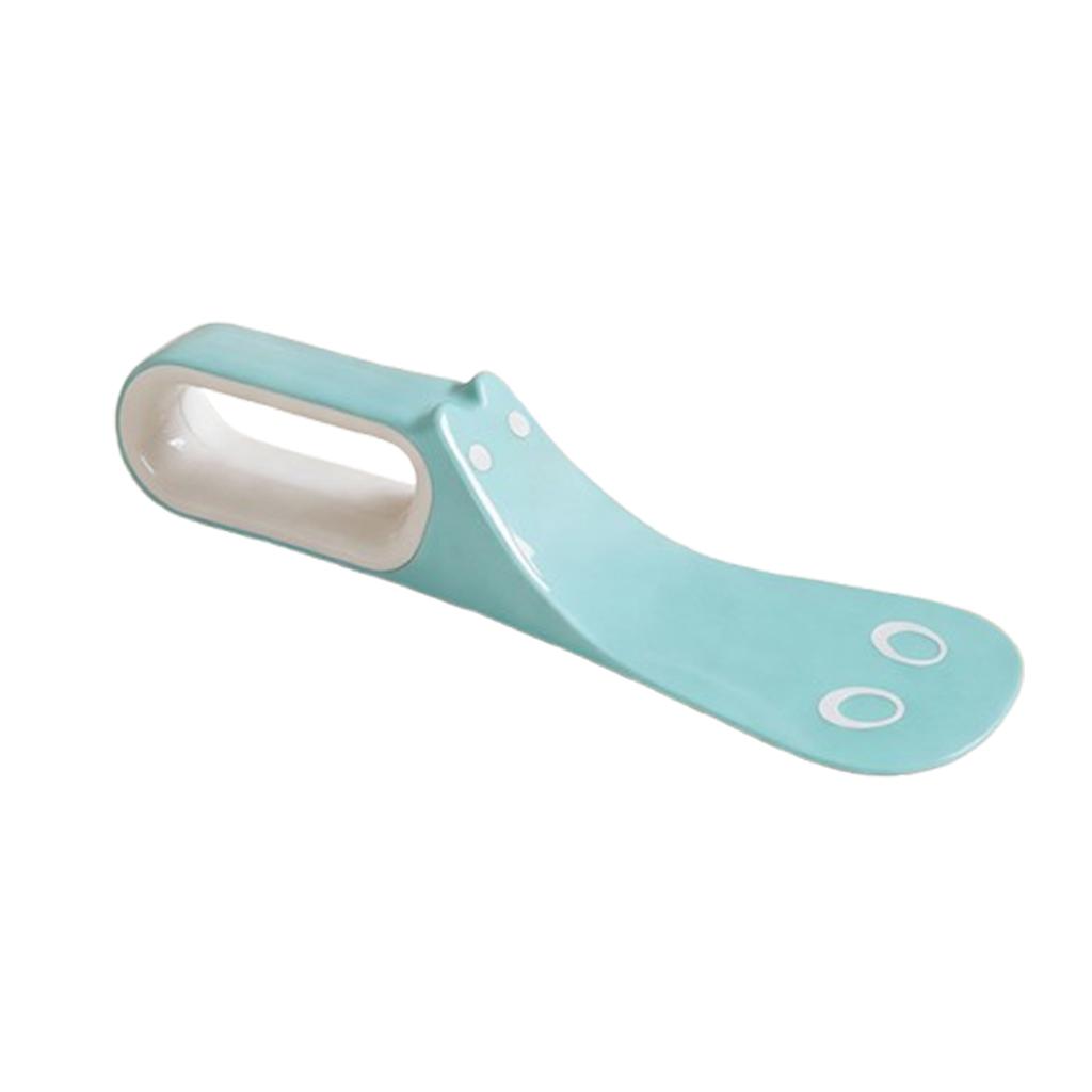 1pc Portable Mattress Lifter Sheet Changing Tool Ergonomic Wedge Bed Aid Home Care Lifting Device Elderly Patient Helper
