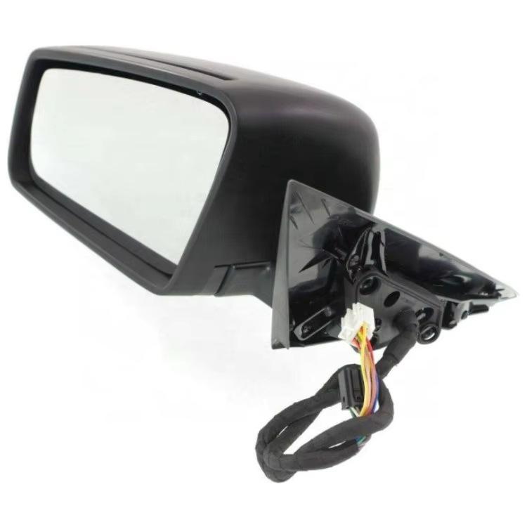 

Reversing Rearview Mirror Assembly for Mercedes-Benz W167 (2024-2025) 1