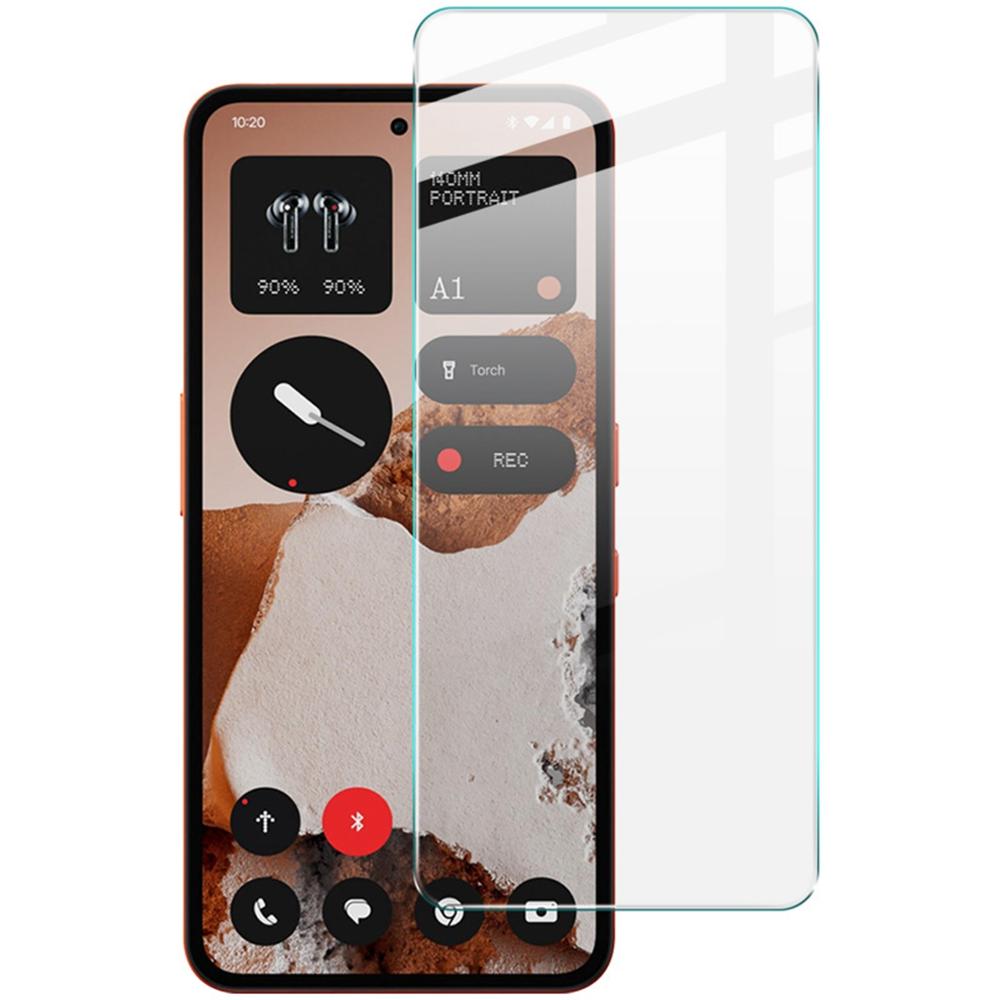 IMAK H Series For Nothing CMF Phone 2 Pro Tempered Glass Screen Protector Shatter-Proof Protection