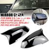 Carbon Fiber Pattern Rearview Mirror Shell for BMW 5/6/7 Series F10/F11/F01 LCI