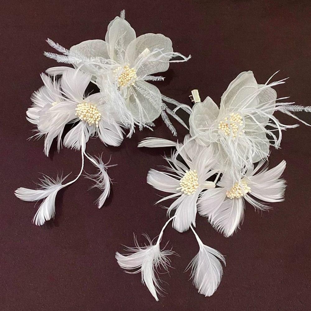 Süßes Braut-Haarschmuck Elegante Hochzeits-Haaraccessoires Vintage Fotografie Stirnband Party