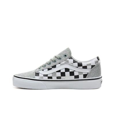 Old Skool 'Glitter Checkerboard' VN0A4BV5V3J Herrenschuhe