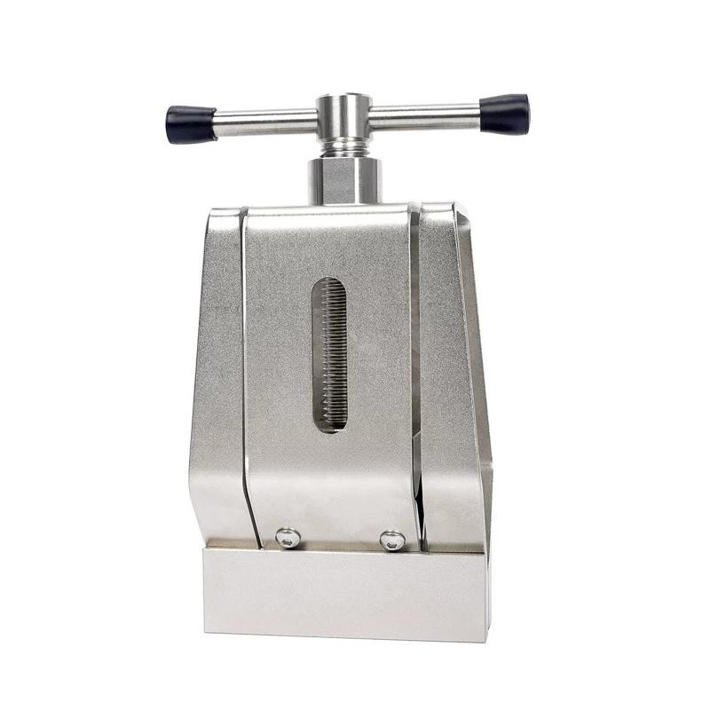 Bike Pipe Cutting Guide Clamp PRO for Carbon Fork Seatpost Handlebar Steerer Tube Saw Guide Tool