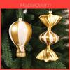 Christmas Santa Claus Ornaments With Plastic Material For Holiday Tree Decoration Scene Setup