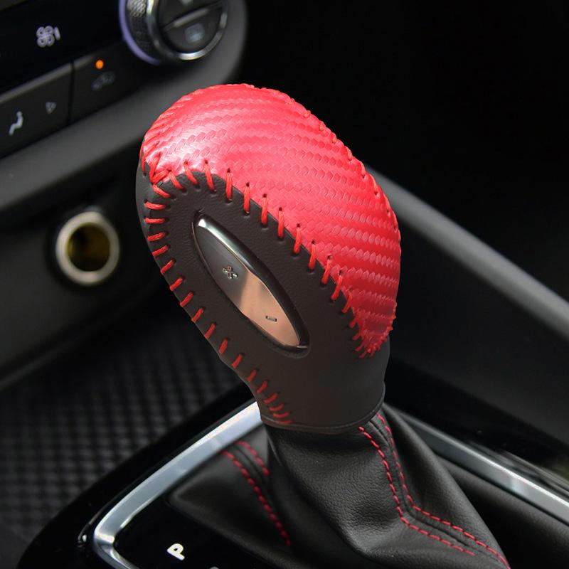 2022 New Verano Pro GS Genuine Leather Gear Shift Knob Cover