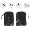 17/15/10 Keys Kalimba Bag Storage Thumb Piano Mbira Sanza C-ase Handbag