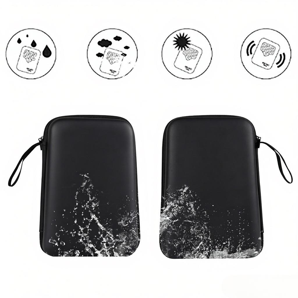 17/15/10 Keys Kalimba Bag Storage Thumb Piano Mbira Sanza C-ase Handbag