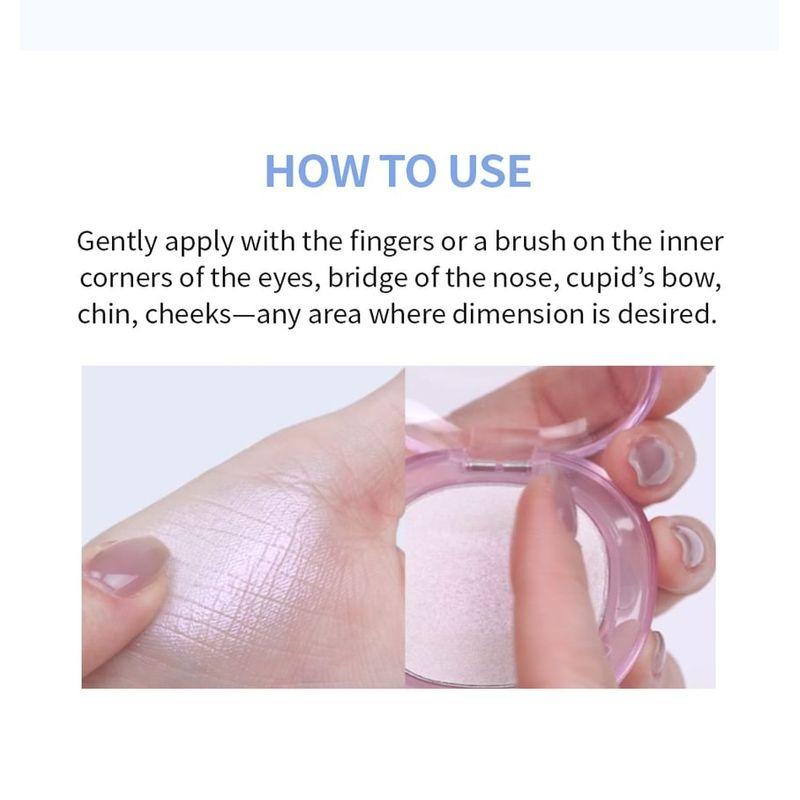 A'PIEU - Juicy-Pang Gleaming Highlighter - 2 Colors