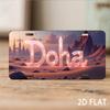 Decorações – Produtos de metal