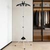 Clothes Steamer Hanger Stand,Garment Rack for Steaming Clothes Steamer Stand for Clothes,Steamer Hanger Standing Gift