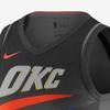Nike Nba Oklahoma City Russell Westbrook Authentic Jersey AH6063-039