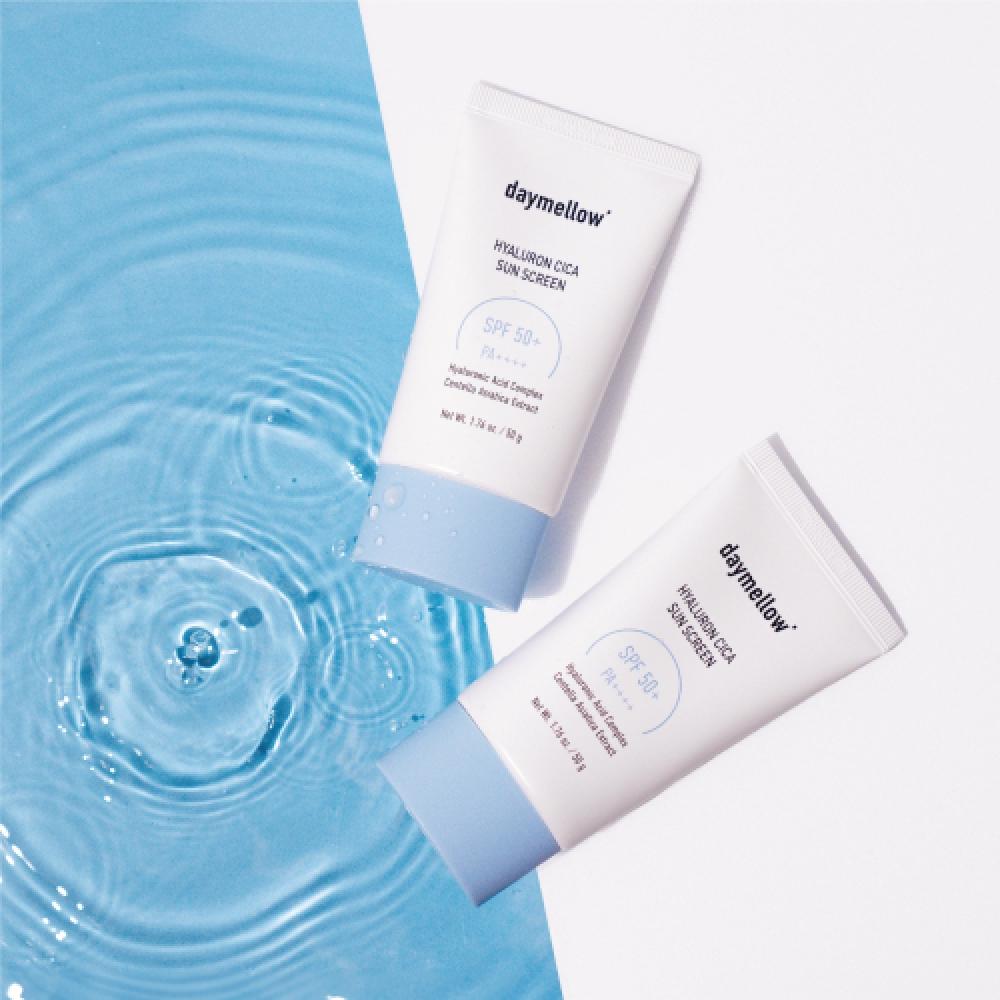 Daymellow Hyaluronic Cica Sunscreen Spf 50+ Pa++++