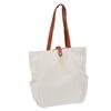 Tennis   Bag Stylish Large Capacity Thickened Polyester Badminton Racket Bag with 2 Side Pockets