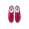 Vans Authentic Series 44 Canvas Casual Low Top Skate Shoes Unisex Sneaker Red White VN0A4BVYFRK