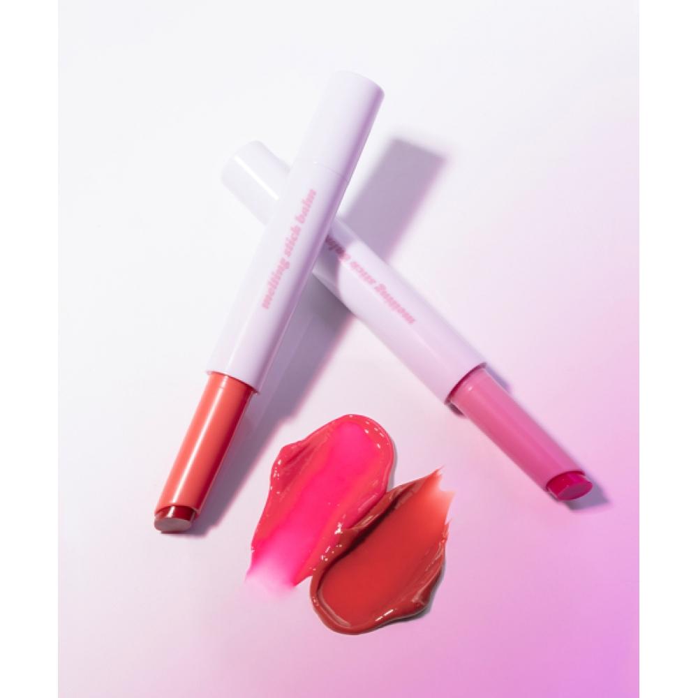Merzy More Shine Melting Stick Balm 2