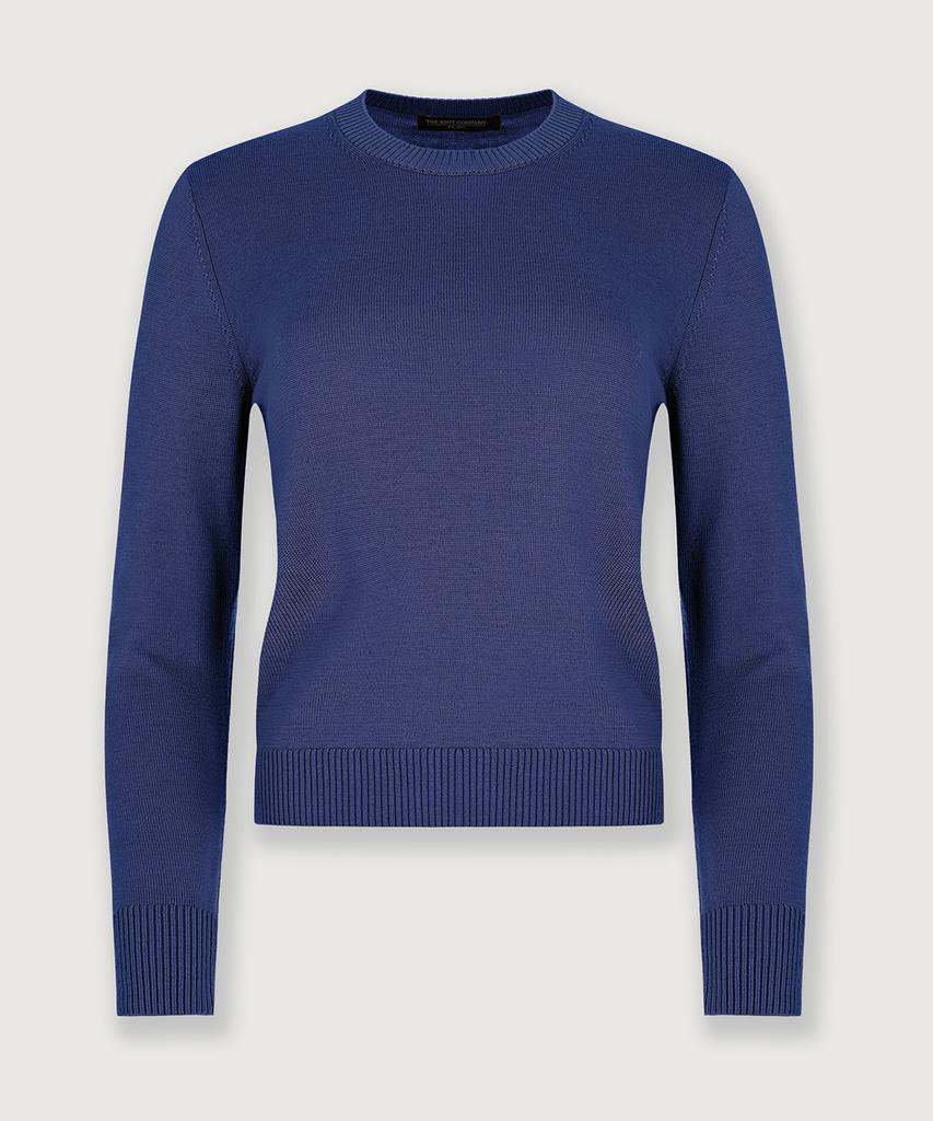 THEKNITCOMPANY (W) Baltur Wool Crewneck 5 Colors