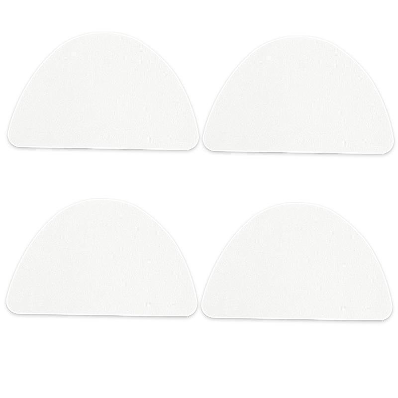 Self-Adhesive Foam Heel Repair Patches for Sneakers and Boots