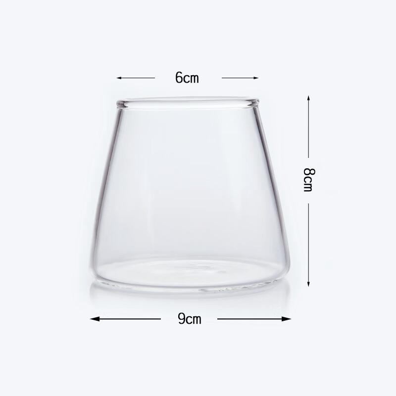 Shengfuyuan Trendy Whiskey & Beer Glasses (5-piece Set)