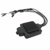 4G AI ADAS DSM Dashcam with Harsh Braking Acceleration Cornering Events Alarm with Video Clip DCAM008