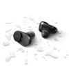 PHILIPS Fidelio T1 Bluetooth Wireless Earphones with Active Noise Cancellation Dual Driver LDAC Compatible IPX4 Waterproof (Black)