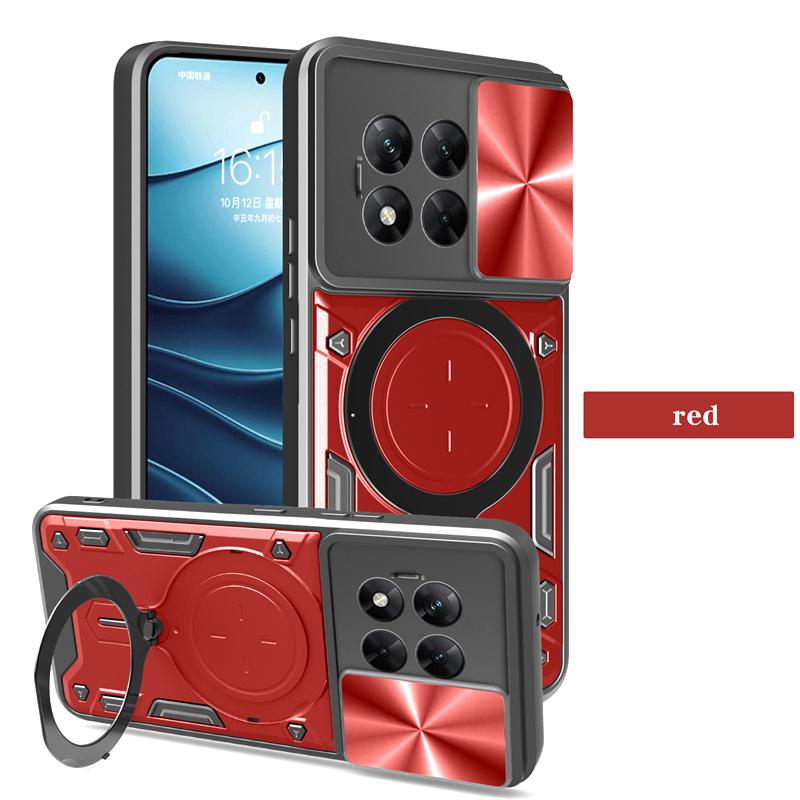 

Armor Camera Protector Coque For OnePlus 13R 12R 10T Ace 3 5 Pro 5G Case Ring Stand Car Magnetic Cover for One Plus 13 1+13 Ace5 for OnePlus 13 5G