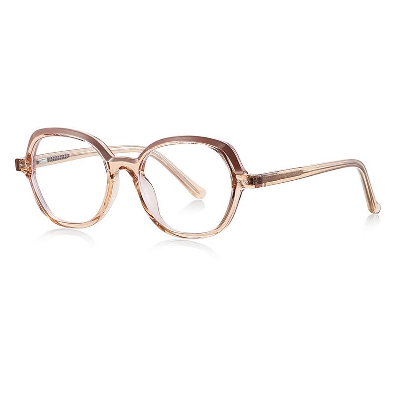 

Eyeglass Frame Anti-Blue Light Square Timeless Spectacle Stylish Screen Green Large G Gaming Eye Rectangular Vintage Computer Classic Protection 0